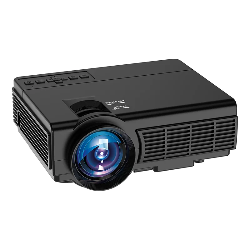 TAIDU Portable Projector 4K Home Theater Beamer Smartphone Screen Mirroring Dual WiFi 5G Bluetooth HD 1080P Video Proyector